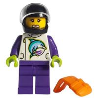 Speedboat Raft Driver - Female (cty1550 )