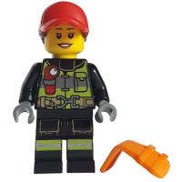 Fire - Female (cty1551 )