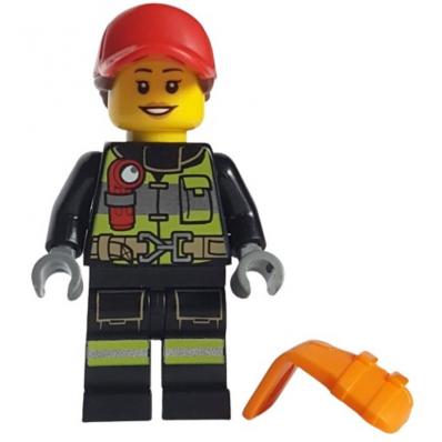 Fire - Female (cty1551 )