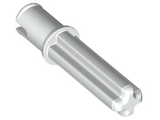 Technic, Axle  2L with Pin without Friction Ridges (65249)