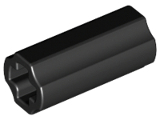 Technic, Axle Connector 2L (Smooth with x Hole + O (6538c/59443)