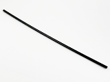 Hose, Rigid 3mm D. 24L / 19.2cm (75c24)
