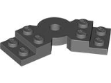 Plate, Modified 2 x 6 x 2/3 Bent (79846)