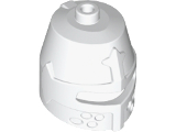 Minifigure, Headgear Helmet Castle Closed with Eye (89520)
