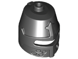 Minifigure, Headgear Helmet Castle Closed with Eye (89520)
