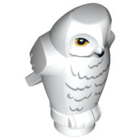 Owl, HP Hedwig (92084pb03)