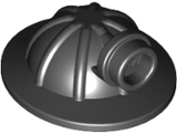 Minifigure, Headgear Helmet Mining with Head Lamp (98289)