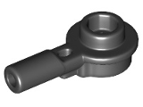 Bar   1L with 1 x 1 Round Plate with Hollow Stud (32828)