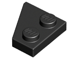 Wedge, Plate 2 x 2  Right (24307)