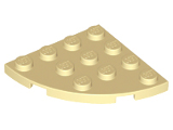 Plate, Round Corner 4 x 4 (30565)