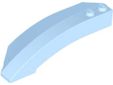 Wedge 8 x 3 x 2 Open Right (41749)