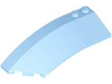 Wedge 8 x 3 x 2 Open Left (41750)