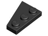 Wedge, Plate 3 x 2 Right (43722)
