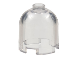 Brick, Round 2 x 2 x 1 2/3 Dome Top - Hollow Stud (30151b)