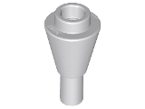 Cone 1 x 1 Inverted with Bar (11610)