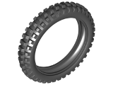 Tire 100.6mm D. Motorcycle (11957)