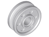 Wheel 18mm D. x  8mm with Fake Bolts and Deep Spok (13971)