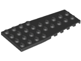 Wedge, Plate 4 x 9 with Stud Notches (14181)
