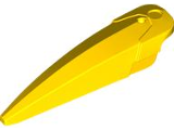 Hero Factory Weapon, Blade Wide Curved (15362)