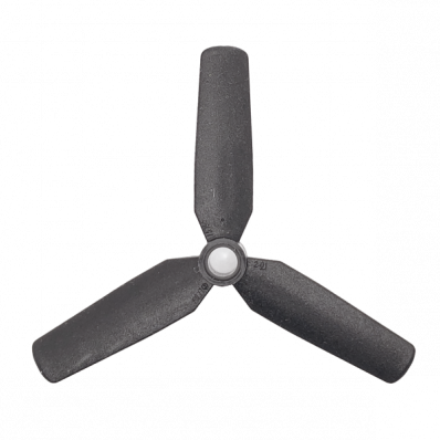 Propeller 3 Blade 9 Diameter with Center Recessed (15790/30332)