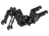 Motorcycle Chassis, Clip for Handle (18896)