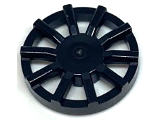 Wheel Cover 10 Spoke - for Wheel 18976 (18978b)