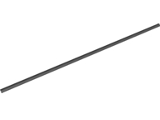 Hose, Pneumatic 4mm D. V2 Precut 28L / 22.4cm (21825)