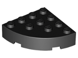Brick, Round Corner 4 x 4 Full Brick (2577)