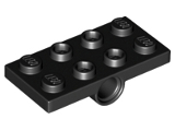Plate, Modified 2 x 4 with Pin Holes (26599)