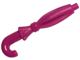 Minifigure, Utensil Umbrella Folded (27150)