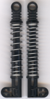 Technic, Shock Absorber 9.5L (Soft Spring) (2909c03)