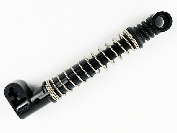 Technic, Shock Absorber 9.5L (Soft Spring) (2909c03)