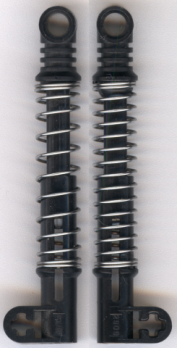 Technic, Shock Absorber 9.5L (Soft Spring) (2909c03)