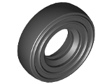 Tire 14 x 4mm Smooth Small Single (3139)