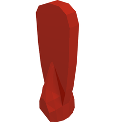 Minifigure, Utensil Oar / Paddle Head (31990)