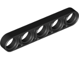 Technic, Liftarm Thin 1 x 5 (32017)