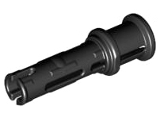 Technic, Pin 3L with Friction Ridges and Stop Bush (32054)