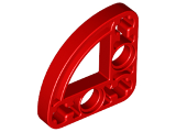 Technic, Liftarm, Modified L-Shape Quarter Ellipse (32249)