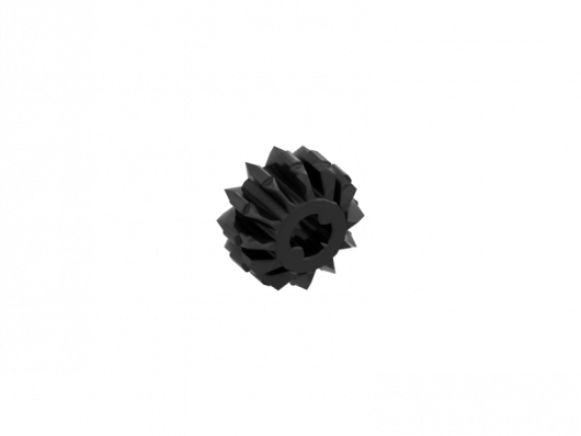 Technic, Gear 12 Tooth Double Bevel (32270)