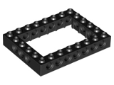 Technic, Brick 6 x 8 Open Center (32532)