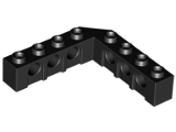 Technic, Brick 5 x 5 Right Angle (1 x 4 - 1 x 4) (32555)