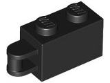 Brick, Modified 1 x 2 with Bar Handle on End - Bar (34816/26597)
