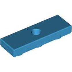 Tile, Modified 1 x 3 Inverted with Hole (35459)
