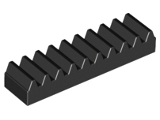 Technic, Gear Rack 1 x 4 (3743)