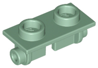 Hinge Brick 1 x 2 Top Plate (3938)