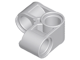 Technic, Pin Connector Perpendicular 2 x 2 Bent (44809)