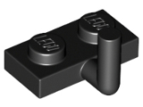 Plate, Modified 1 x 2 with Bar Arm Up (Horizontal (4623b)