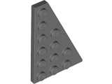 Wedge, Plate 6 x 4 Right (48205)