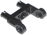 Technic, Pin Connector Toggle Joint Smooth Double (48496)