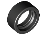 Tire 14 x 6mm Solid Smooth (50945)